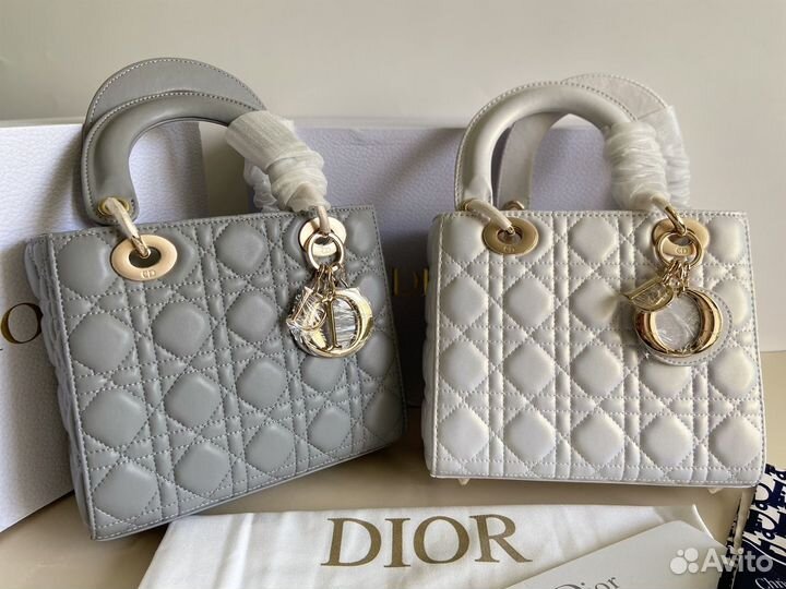 Сумка женская через плечо Dior