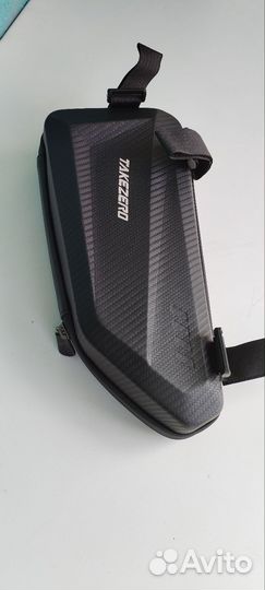 Велосипедная сумка под раму