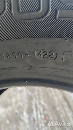 Nokian Tyres Outpost AT 235/70 R16 109T