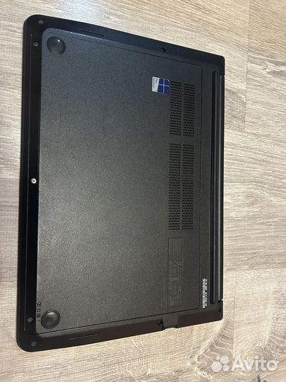 Ноутбук Lenovo thinkpad E470