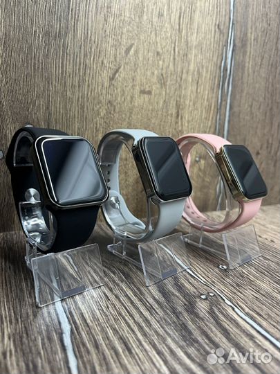 Часы apple watch 8 45 mm