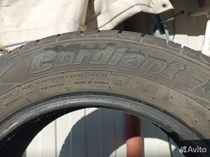 Cordiant Road Runner PS-1 185/65 R15 88H