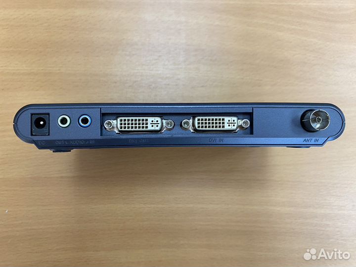 Avermedia avertv DVI Box 1080i