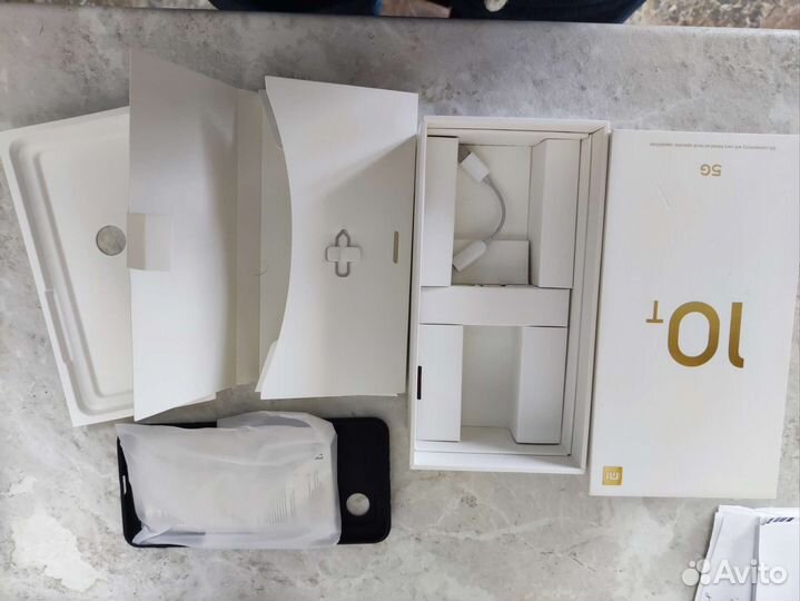 Xiaomi mi 10t 8 128