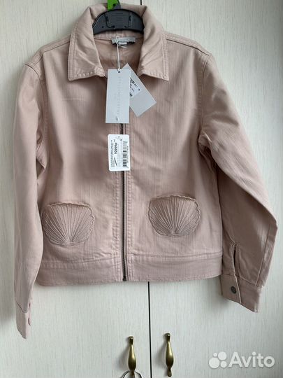 Джинсовый костюм на девочку 10 лет