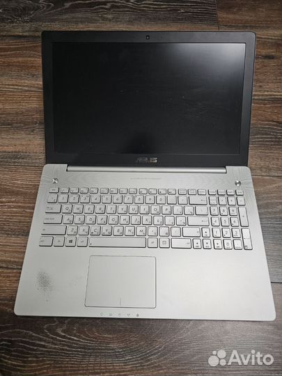 Ноутбук Asus N550JV