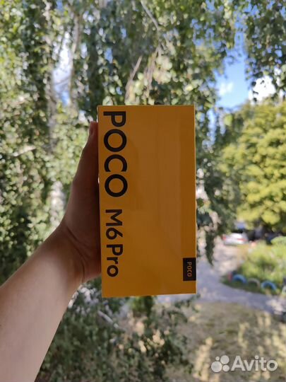 Xiaomi Poco M6 Pro, 12/512 ГБ