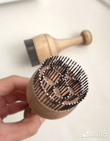 Узбекский чакич (чекич) для нанесения узора