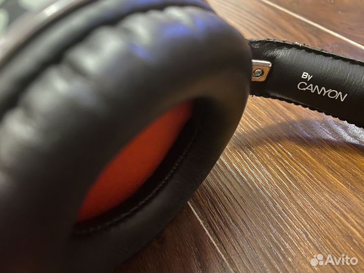 Наушники canyon