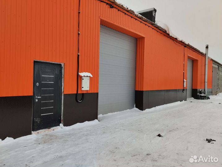 Гур на Газель, Соболь