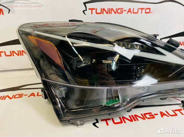 Фары Lexus IS250 стиль 2021