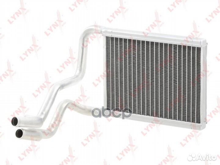 Радиатор отопителя rh0133 lynxauto