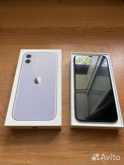 iPhone 11, 128 ГБ