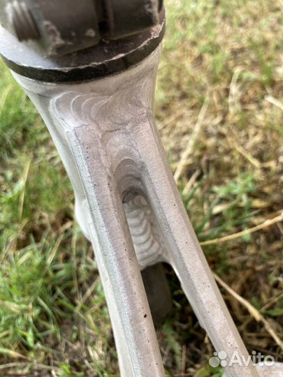 Трюковой самокат кастом