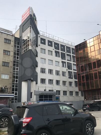 Офисное здание, 2948.2 м²