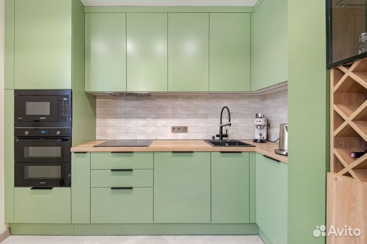 Цена за всю кухню смк 055051