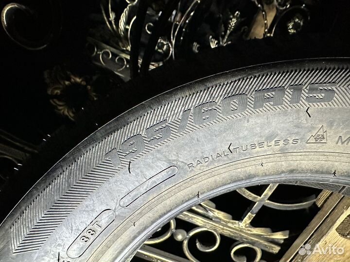 Bfgoodrich G-Force Winter 195/60 R15 88T