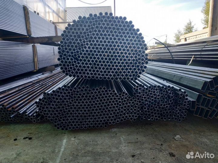 Трубы оттм обсадные опт