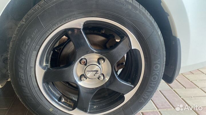Колеса r15 4 на 100