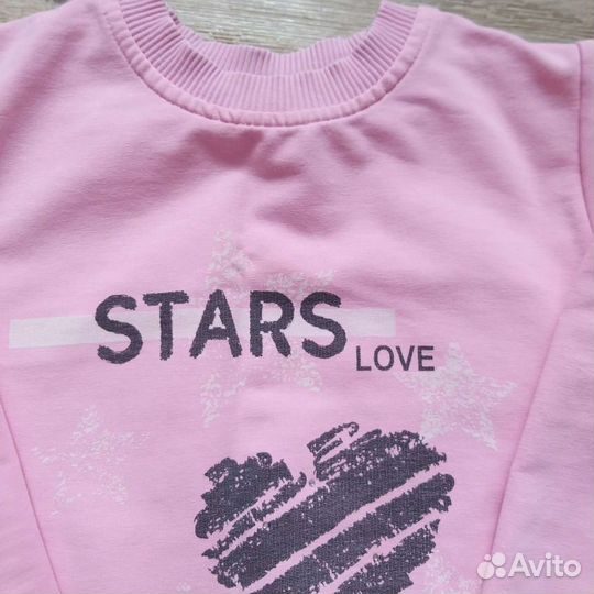 Толстовка для девочки