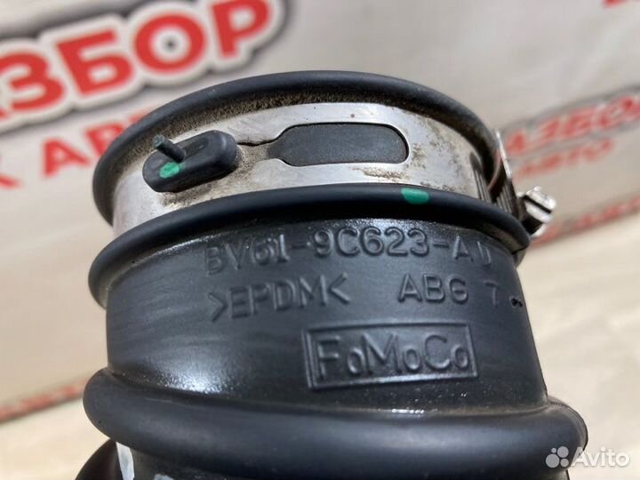 Патрубок воздушного фильтра Ford Focus 3 хэтчбек