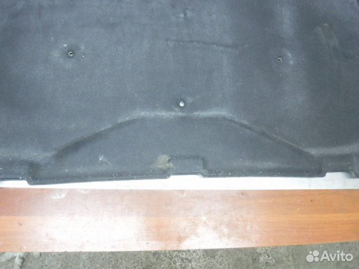 Обшивка капота Лада Веста SW 21129 2018