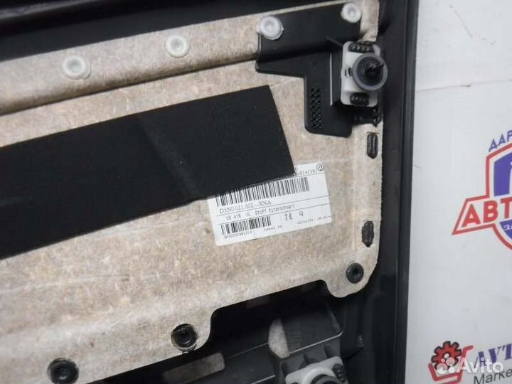 Обшивка двери передняя левая Volkswagen Tiguan