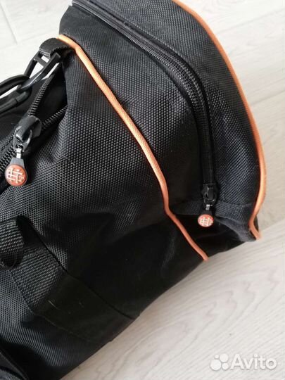 Сумка мужская спортивная большая