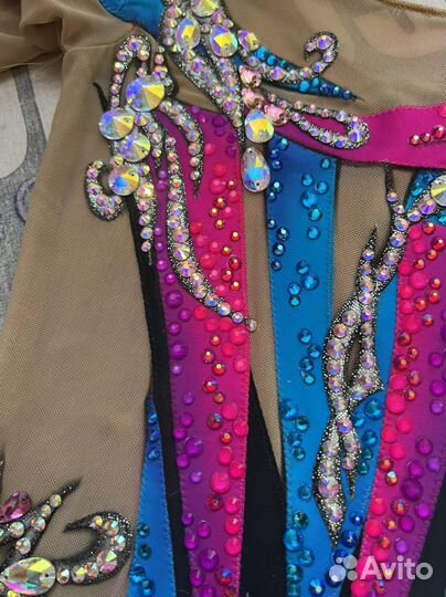 Пошив купальников для художественной гимна