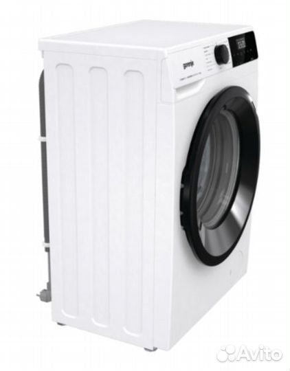 Стиральная машина 6 кг Gorenje узкая с паром