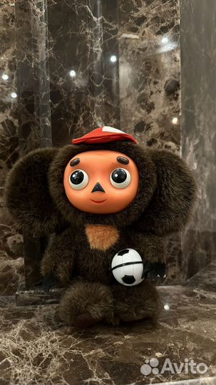 Мягкие игрушки