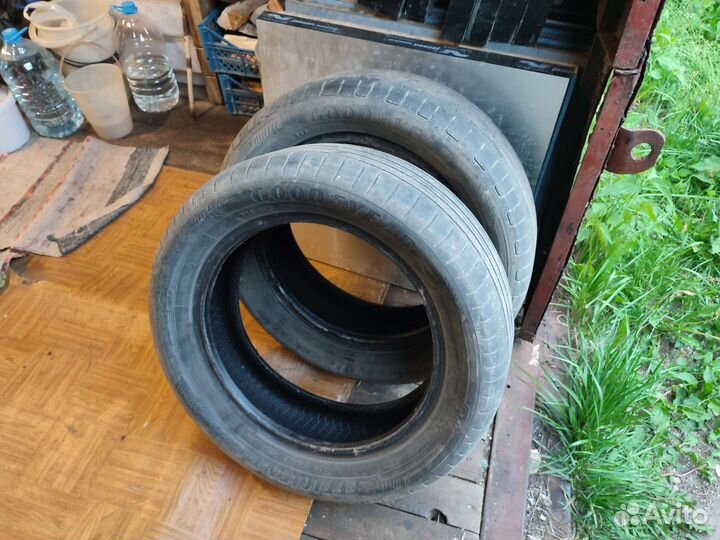 Goodyear EfficientGrip Performance 205/55 R16 91V