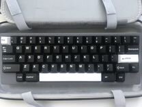 Molly60 hhkb кастомная клавиатура