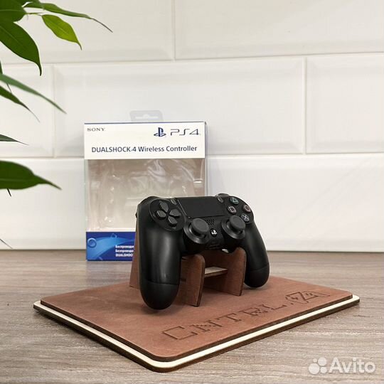 Джойстик Оригинал Sony PS4 +Гарантия