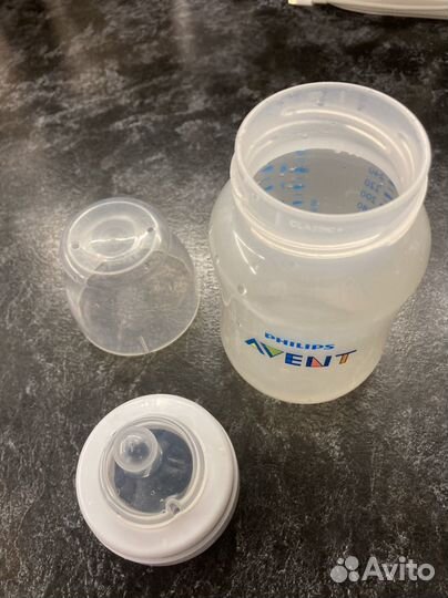 Бутылочка Philips avent
