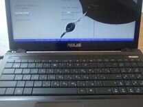 Ноутбук asus k53u-sx152d