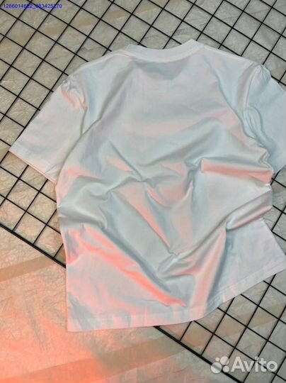 Футболка Ami Paris x Puma (Арт.85810)