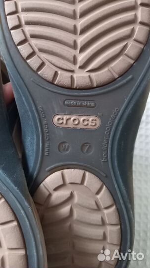 Шлепанцы crocs оригинал