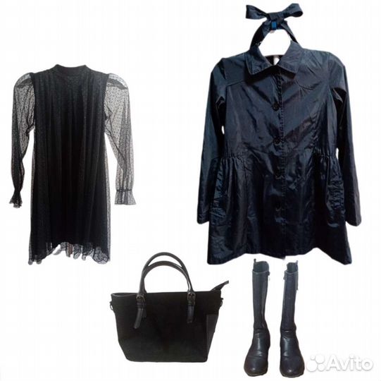 Вещи б/у в отличном состояние