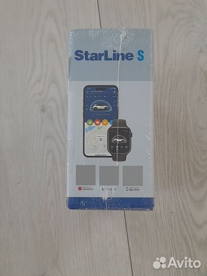 StarLine S96v2 GPS