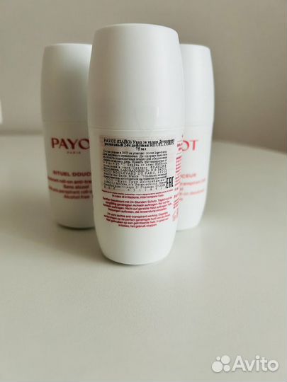 Дезодорант Payot Rituel Douceur