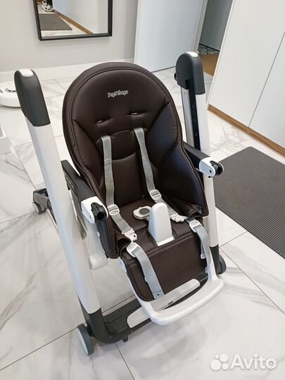 Стульчик для кормления peg perego siesta