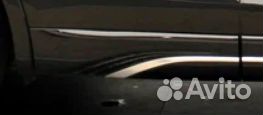 Накладка задней правой двери Hongqi HS5