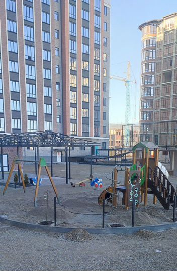 2-к. квартира, 82,7 м², 7/12 эт.