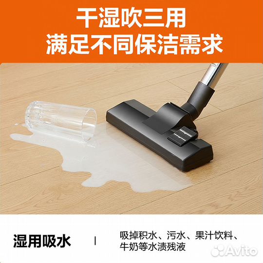 Haier Vacuum Cleaners (4)