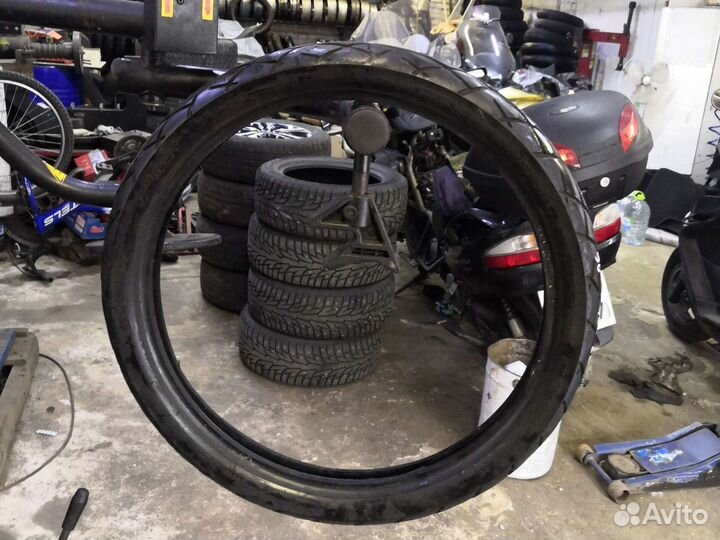 Dunlop Trail Maxx D-610F 90/90/21 В7 (2м)