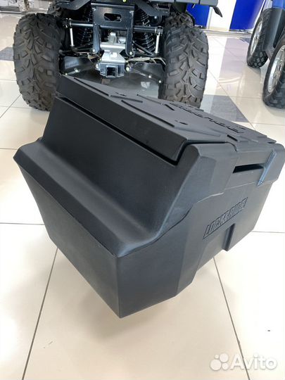 Кофр для Polaris RZR 900 (11-14)