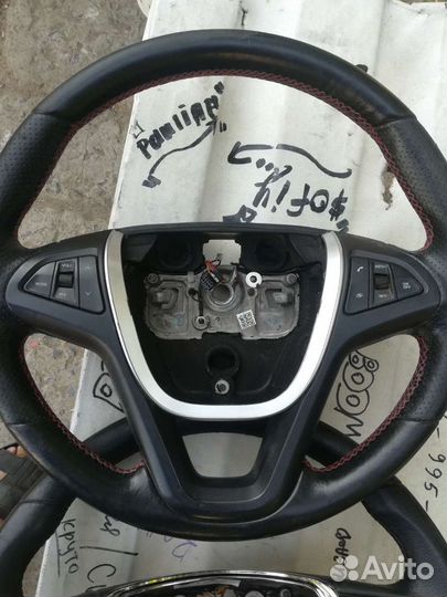 Руль на авто он с чери