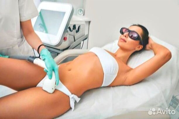 Готовый бизнес эпиляции Flawless Finish Laser