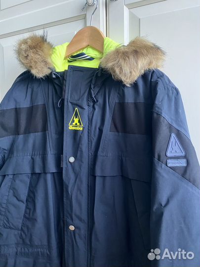 Тёплая зимняя куртка Gaastra